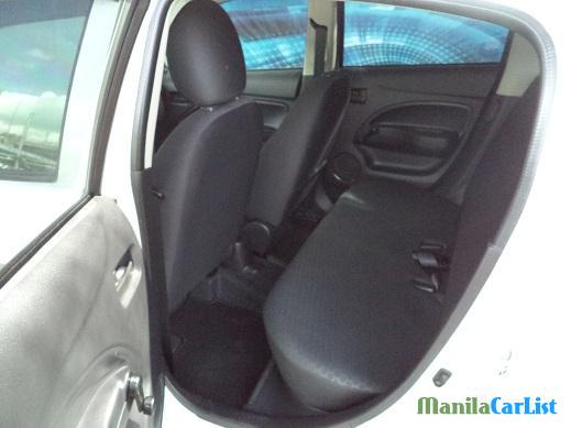 Mitsubishi Mirage Manual 2013 - image 4