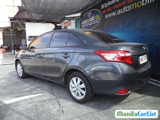 Toyota Vios Automatic 2014 in Philippines