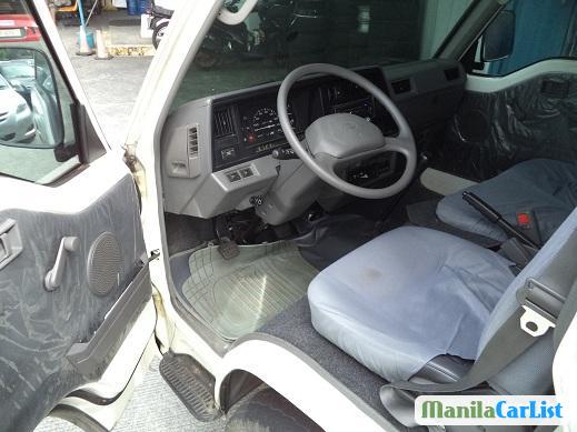 Nissan Urvan Manual 2014 in Philippines
