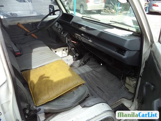 Mitsubishi L300 Manual 2008 in Philippines