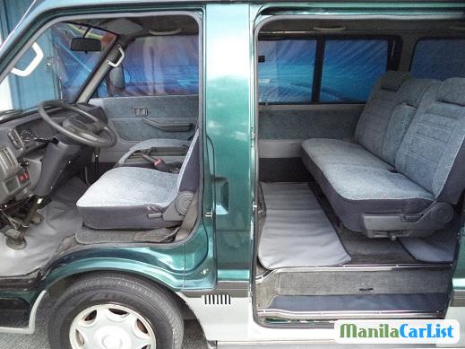 Mazda Manual 1998 in Philippines