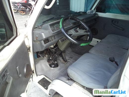 Mitsubishi L300 Manual 2007 in Philippines