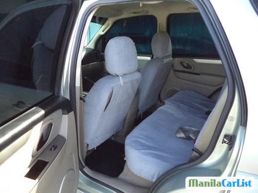 Ford Escape Automatic 2009 in Philippines