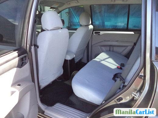 Mitsubishi Montero Sport Manual 2014 in Philippines