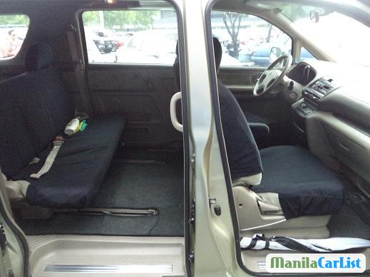 Nissan Serena Automatic 2005 - image 4