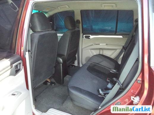 Mitsubishi Montero Sport Manual 2010 in Philippines