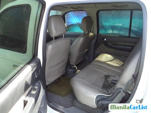 Ford Everest Automatic 2005 in Philippines