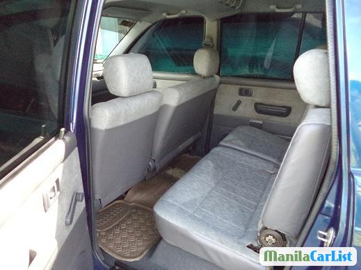 Toyota Revo Manual 2003 - image 4