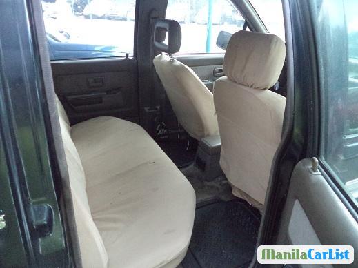Isuzu Other Manual 1996 in Philippines