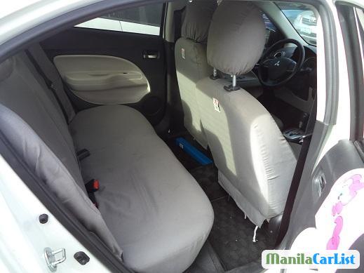 Mitsubishi Mirage Automatic 2014 in Philippines