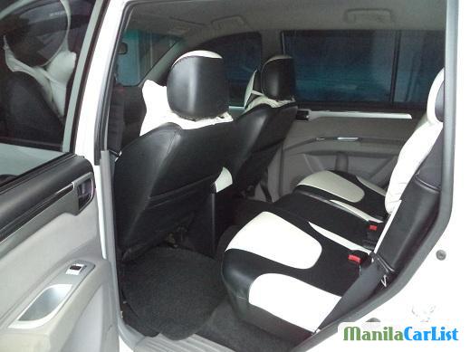 Mitsubishi Montero Sport Automatic 2011 - image 4