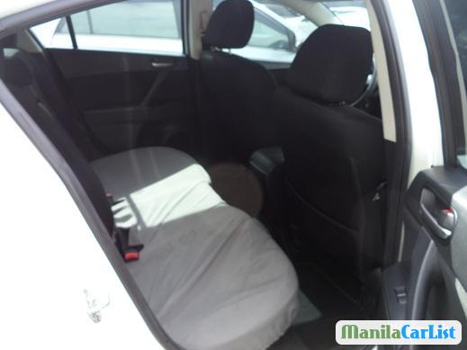 Mazda Mazda3 Automatic 2013 in Philippines