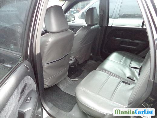Honda CR-V Automatic 2006 in Philippines