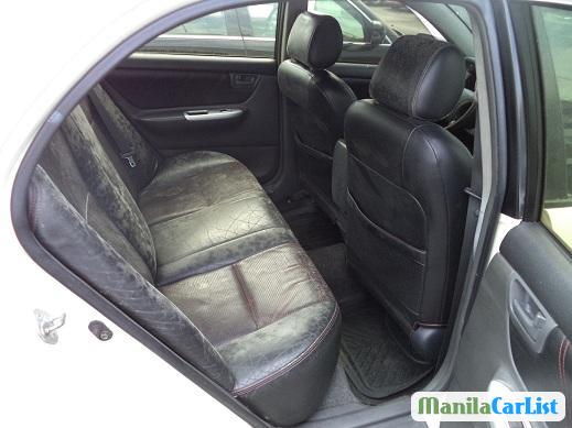 Toyota Corolla Manual 2010 in Philippines