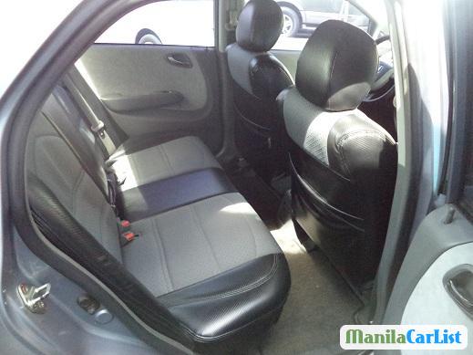 Honda City Manual 2008 in Philippines