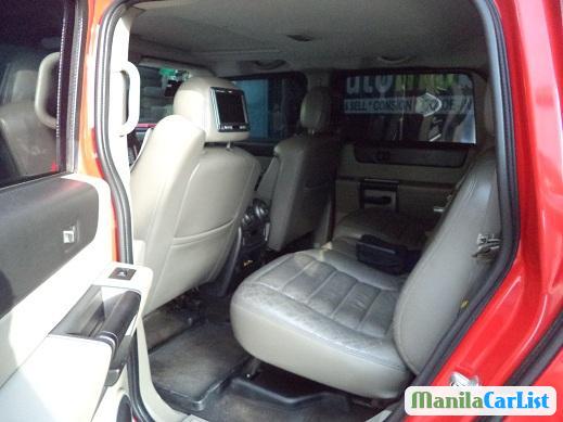 Hummer H2 Automatic 2004 - image 4