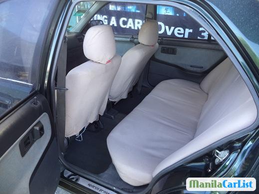 Honda City Manual 2003 in Philippines