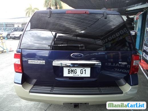 Ford Expedition Automatic 2008 in Philippines