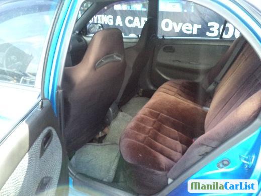 Toyota Corolla Manual 1995 in Philippines