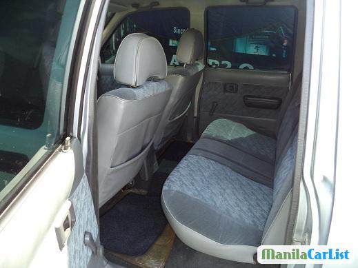 Toyota Hilux Manual 1998 in Philippines