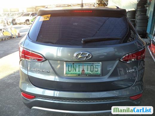 Hyundai Santa Fe Automatic 2013 in Philippines