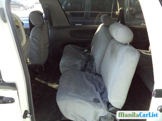 Toyota Previa Manual 1994 in Philippines