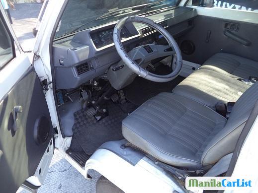 Mitsubishi L300 Manual 2008 - image 4