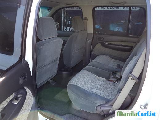 Ford Everest Automatic 2004 in Philippines