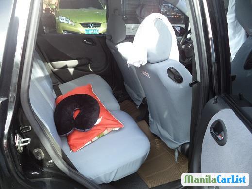Honda Jazz Automatic 2007 in Philippines
