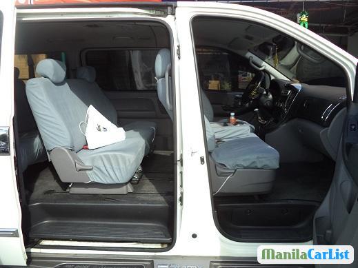 Hyundai Starex Manual 2011 in Philippines