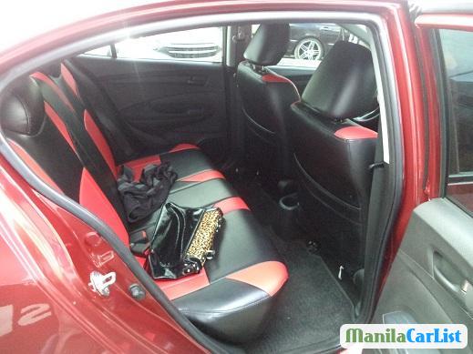 Honda City Manual 2012 in Philippines