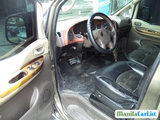 Hyundai Starex Automatic 1999 in Philippines