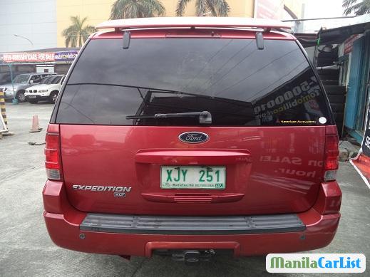 Ford Expedition Automatic 2003 in Philippines