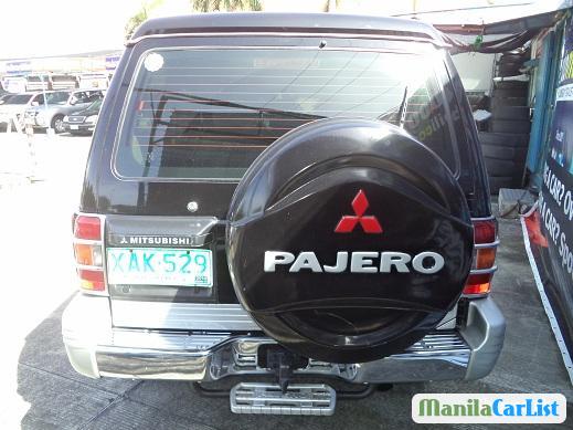 Mitsubishi Pajero Automatic 2001 - image 4