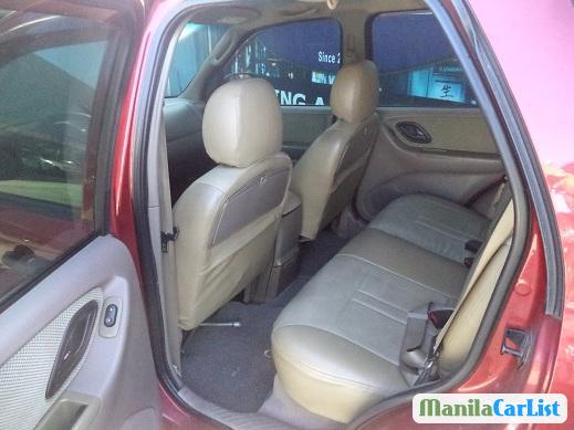 Ford Escape Automatic 2003 in Philippines