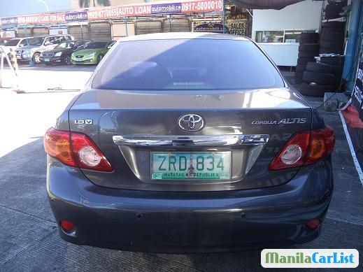 Toyota Corolla Automatic 2008 - image 4