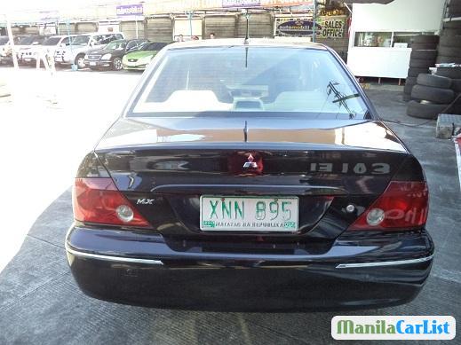 Mitsubishi Lancer Automatic 2004 - image 4