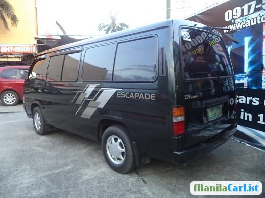 Nissan Urvan Manual 2011 - image 4