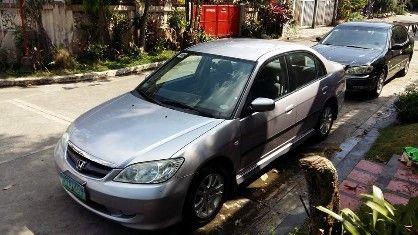 Honda Civic Vti Eagle Eye Automatic 2004 in Philippines