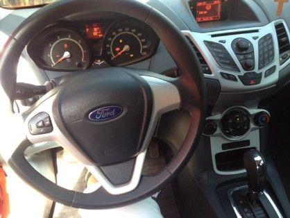 Ford Fiesta Automatic 2012 - image 4