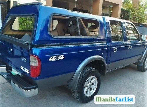 Ford Ranger Manual 2006 in Philippines