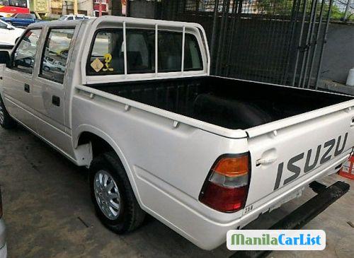 Isuzu Manual 2004 in Philippines