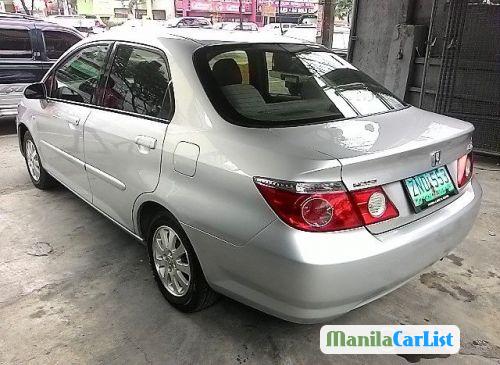 Honda City Manual 2008 in Philippines