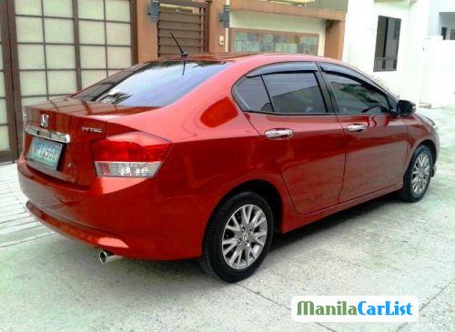 Honda City Automatic 2009 in Philippines