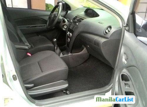 Toyota Vios Manual 2010 in Philippines