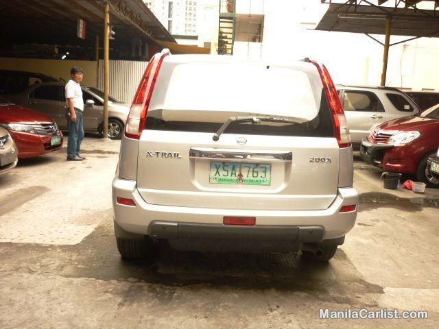 Nissan X-Trail Automatic 2005 in Philippines