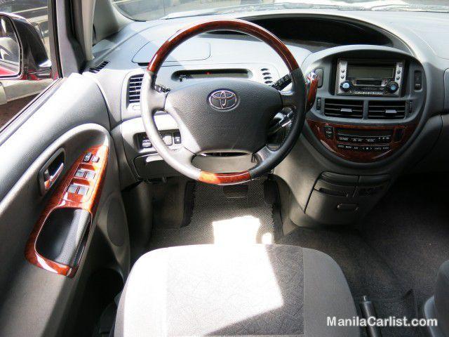Toyota Previa Automatic 2006 - image 4