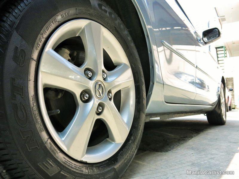 Mazda Mazda3 Automatic 2009 in Philippines