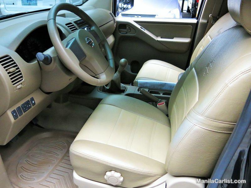 Nissan Navara Manual 2011 in Philippines
