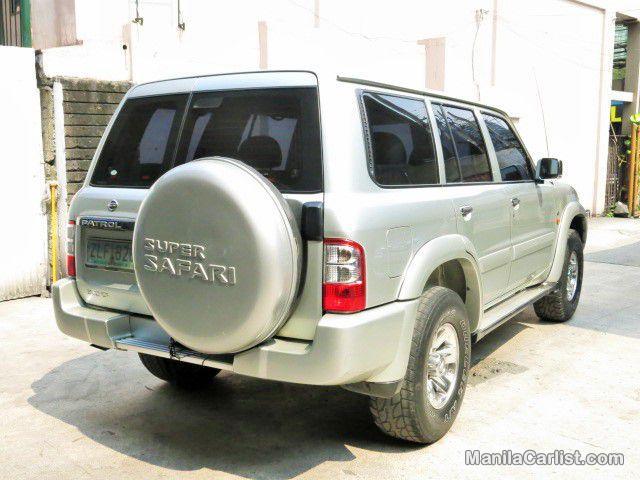 Nissan Patrol Automatic 2007 in Philippines